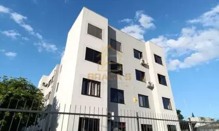 Apartamento com 2 quartos, Coqueiral, Cascavel - R$ 230 mil, Cod: 244