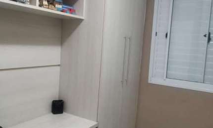 Apartamento para Venda em Diadema, Centro, 3 dormitórios, 1 suíte, 1 banheiro, 1 vaga