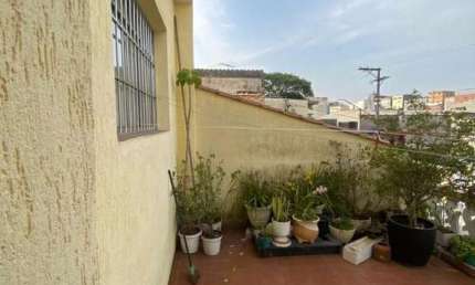 Sobrado para Venda em Diadema, Centro, 3 dormitórios, 2 banheiros, 1 vaga