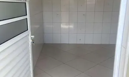 Casa para Locação em São Paulo, Eldorado, 1 dormitório, 1 banheiro