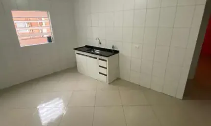 Casa para Locação em São Paulo, Eldorado, 1 dormitório, 1 banheiro
