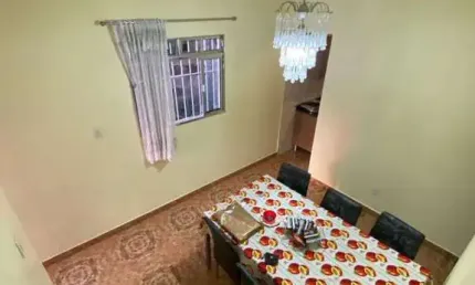 Sobrado para Locação em Diadema, Conceição, 3 dormitórios, 2 banheiros
