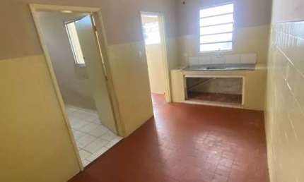 Casa para Locação em Diadema, Conceição, 1 dormitório, 1 banheiro
