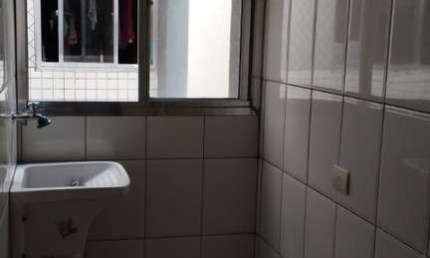 Apartamento para Locação em Diadema, Conceição, 2 dormitórios, 1 banheiro, 1 vaga