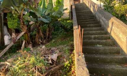 Casa para Locação em São Paulo, Eldorado, 1 dormitório, 1 banheiro