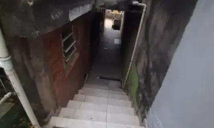 Casa para locação em diadema, serraria, 1 dormitório, 1 banheiro