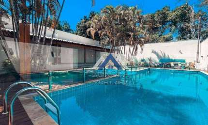 Sobrado com 4 dormitórios à venda, 390 m² por R$ 1.150.000,00 - Vale do Cambézinho - Londrina/PR
