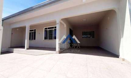 Casa com 3 dormitórios, 180 m² - venda por R$ 750.000,00 ou aluguel por R$ 3.700,01/mês - Conjunto Habitacional Alexandre Urbanas - Londrina/PR