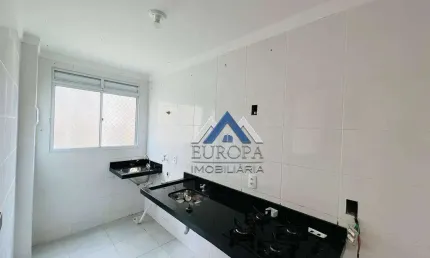 Apartamento com 2 dormitórios à venda, 47 m² por R$ 307.400,00 - Cidade Industrial II - Londrina/PR