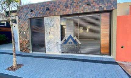 Casa à venda, 85 m² por R$ 480.000,00 - Jardim Do Cafe 2 - Cambé/PR