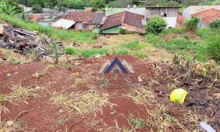 Terreno à venda, 250 m² por R$ 47.000,00 - Jardim Paris - Londrina/PR
