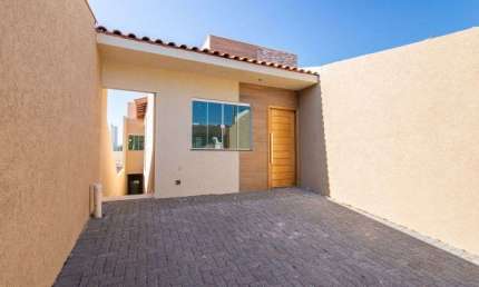 Casa à venda, 135 m² por R$ 550.000,00 - Portal de Versalhes 2 - Londrina/PR