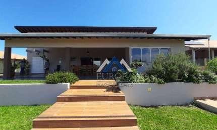 Casa com 3 dormitórios à venda, 240 m² por R$ 2.000.000,00 - Estância Cabral - Cambé/PR