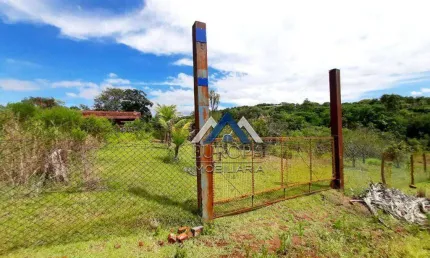 Chácara com 3 dormitórios à venda, 22340 m² por r$ 990.000,00 - condominio itaúna  - ibiporã/pr