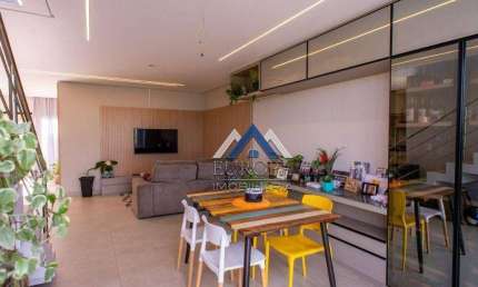 Casa com 3 dormitórios à venda, 186 m² por R$ 1.400.000,00 - Gleba Fazenda Palhano - Londrina/PR