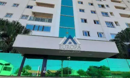 Apartamento com 3 dormitórios à venda, 69 m² por R$ 500.000,00 - Shangri-La - Londrina/PR