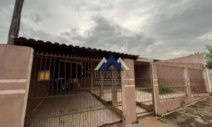 Casa à venda, 70 m² por R$ 310.000,00 - Jardim São Vicente Palloti - Londrina/PR