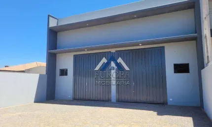 Barracão à venda, 170 m² por R$ 1.200.000,00 - Operária - Londrina/PR