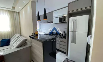 Apartamento com 2 dormitórios à venda, 45 m² por R$ 246.000,00 - Portal Norte - Londrina/PR