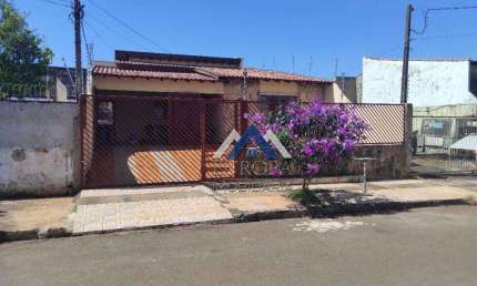 Casa com 3 dormitórios à venda, 200 m² por R$ 480.000,00 - Jardim Pacaembu - Londrina/PR