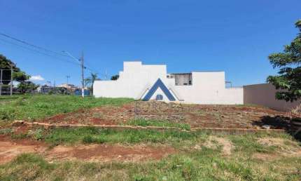 Terreno à venda, 414 m² por R$ 450.000,00 - Antares - Londrina/PR