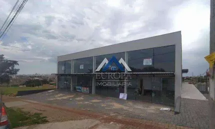 Sala para alugar, 100 m² por R$ 2.300,00/mês - Indústrias Leves - Londrina/PR