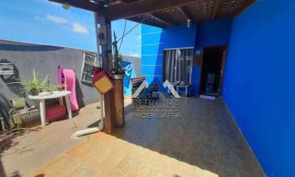 Casa com 2 dormitórios à venda, 70 m² por R$ 190.000,00 - Jardim Ilha do Mel - Londrina/PR