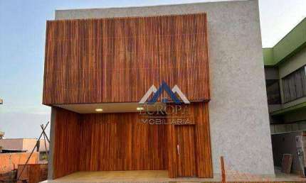 Sobrado com 3 dormitórios à venda, 210 m² por R$ 1.380.000,00 - Parque Tauá - Londrina/PR