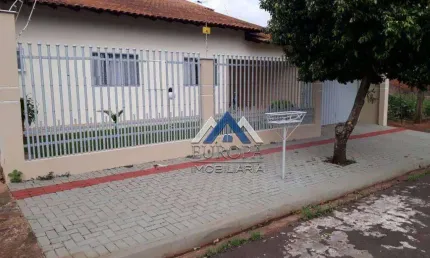 Casa com 3 dormitórios à venda, 173 m² por R$ 660.000,00 - Residencial Monte Castelo - Cambé/PR