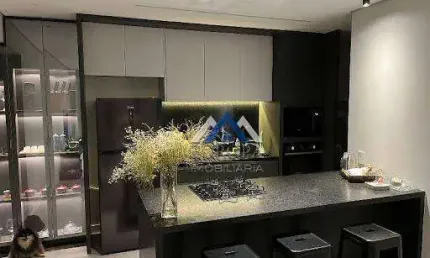 Apartamento com 2 dormitórios à venda, 73 m² por R$ 880.000,00 - Gleba Palhano - Londrina/PR