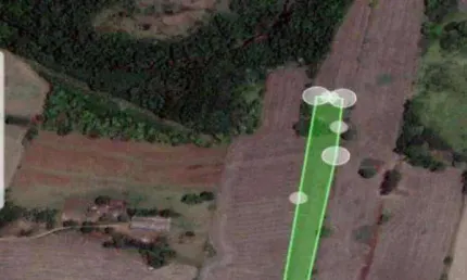 Terreno à venda, 24200 m² por R$ 1.900.000,00 - Novo Aeroporto - Londrina/PR
