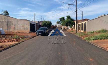 Terreno à venda, 250 m² por R$ 88.000,00 - Jardim Bavária - Londrina/PR