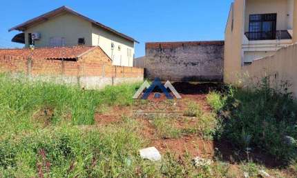 Terreno à venda, 250 m² por R$ 310.000,00 - Laranjeiras - Londrina/PR