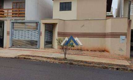 Sobrado com 3 dormitórios à venda, 104 m² por R$ 670.000,00 - Universitário - Londrina/PR