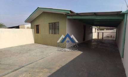Casa com 3 dormitórios à venda, 225 m² por R$ 350.000,00 - Jardim Vale Verde - Londrina/PR
