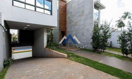 Casa à venda, 380 m² por R$ 2.450.000,00 - Lago Parque - Londrina/PR