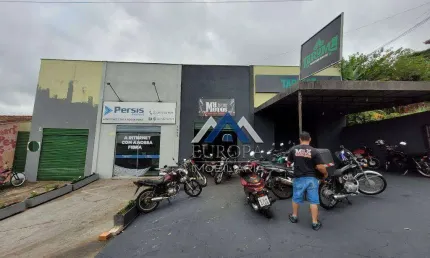 Loja à venda, 238 m² por R$ 1.300.000,00 - Columbia - Londrina/PR