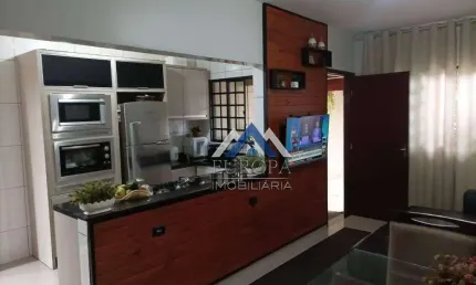 Casa com 2 dormitórios à venda, 80 m² por R$ 325.000,00 - Jardim Montecatini - Londrina/PR