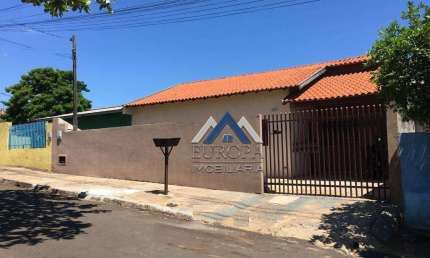 Casa com 3 dormitórios à venda, 82 m² por R$ 250.000,00 - Terra Bonita - Ibiporã/PR