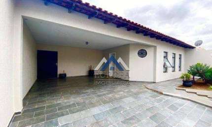 Casa com 3 dormitórios à venda, 154 m² por R$ 890.000,00 - San Remo - Londrina/PR