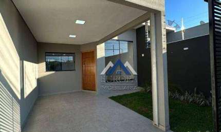 Casa à venda, 115 m² por R$ 410.000,00 - Ouro Verde - Londrina/PR