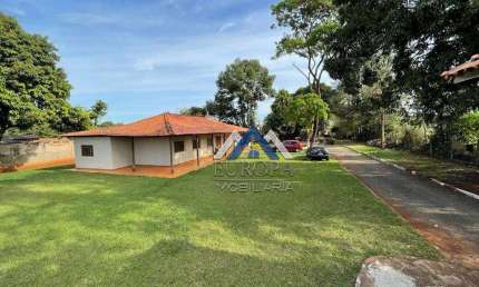 Chácara com 8 dormitórios à venda, 3000 m² por R$ 980.000,00 - Lindóia - Londrina/PR