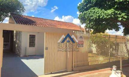 Casa com 2 dormitórios à venda, 71 m² por R$ 245.000,00 - Jardim Imagawa - Londrina/PR