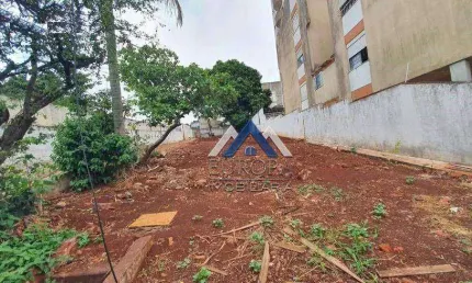Terreno à venda, 612 m² por R$ 700.000,00 - Centro - Londrina/PR