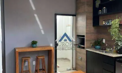 Casa à venda, 96 m² por R$ 420.000,00 - Columbia - Londrina/PR
