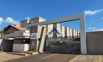Apartamento com 2 dormitórios à venda, 44 m² por R$ 215.000,00 - Colinas - Londrina/PR