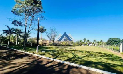 Terreno à venda, 2500 m² por R$ 590.000,00 - Centro - Cambé/PR