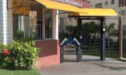 Kitnet com 1 dormitório à venda, 26 m² por R$ 150.000,00 - Alto da Colina - Londrina/PR