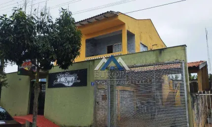 Sobrado à venda, 155 m² por R$ 480.000,00 - Jardim Santa Izabel - Cambé/PR