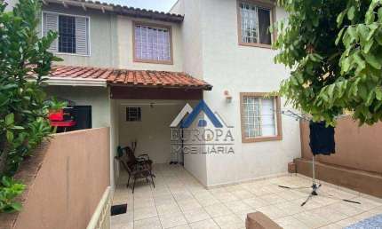 Casa à venda, 60 m² por R$ 230.000,00 - Antares - Londrina/PR